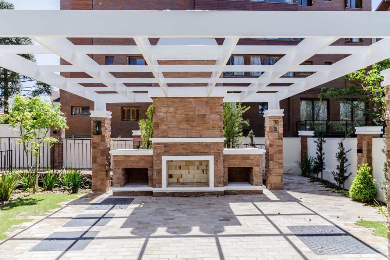 Novo Maravilhoso Apartamento No Centro - Gramado Exterior photo
